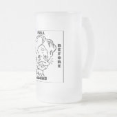 Mok Beer Goggles (Voorkant rechts)