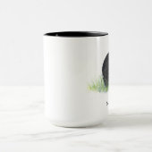 mok beer knuffel (Midden)