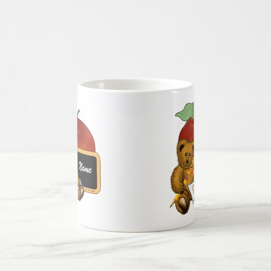 Mok Beer leraar (Center)