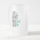 Mok Beer Lover (Voorkant links)