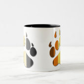 Mok beer vlag Paw (Center)