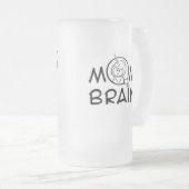 Mok Beerstache Beer (Voorkant rechts)