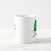 Mok beestkoffie (Center)