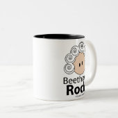 Mok Beethoven Rocks (Voorkant rechts)