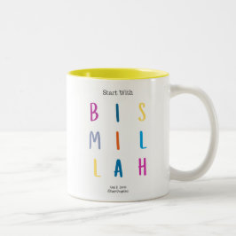Mok - Begin met Bismillah - 11 oz