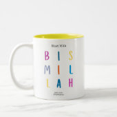 Mok - Begin met Bismillah - 11 oz (Links)