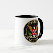 Mok begraafplaats (Voorkant rechts)