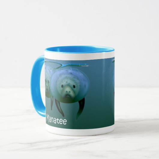 Mok beheren (Voorkant links)