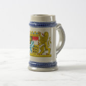 Mok Beieren (Bayern) Stein Beer (Voorkant rechts)