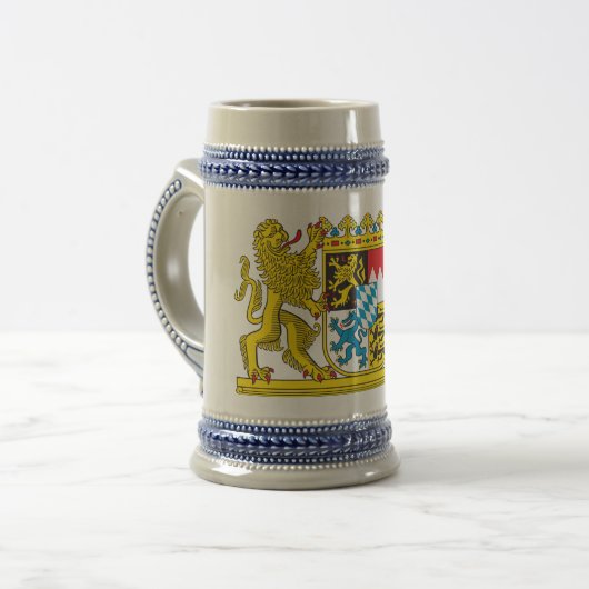 Mok Beieren (Bayern) Stein Beer (Voorkant links)