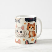 mok beker (Voorkant rechts)