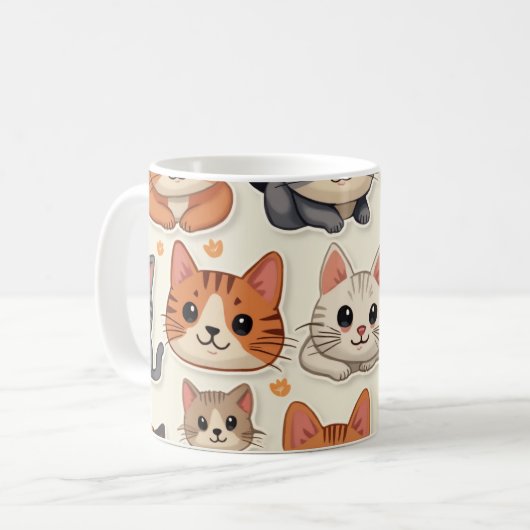 mok beker (Voorkant links)