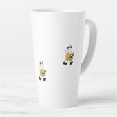 mok beker (Rechterhoek)