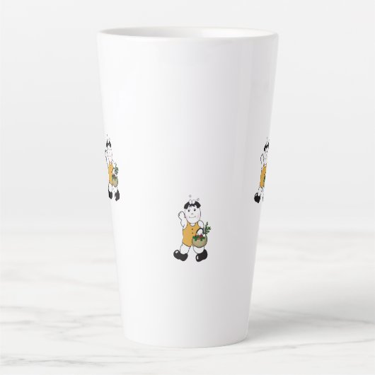 mok beker (Voorkant)