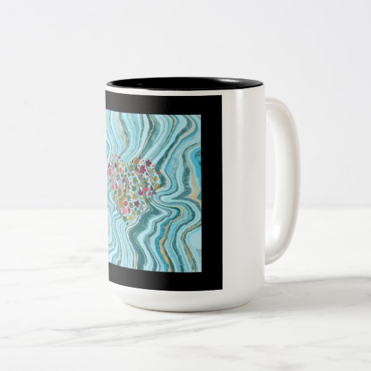 mok beker (Voorkant rechts)