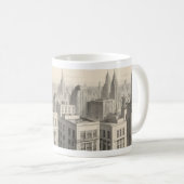 mok beker van de stad (Voorkant rechts)