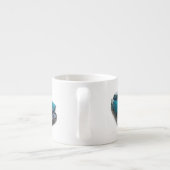 mok Bel Air espresso 1955 (Achterkant)