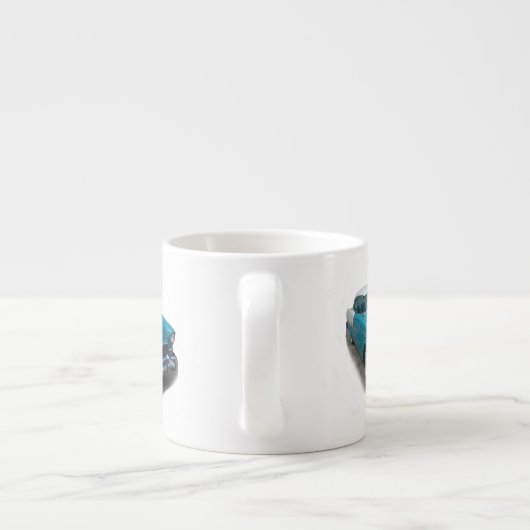 mok Bel Air espresso 1955 (Achterkant)