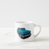 mok Bel Air espresso 1955 (Rechts)