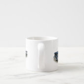 mok Bel Air espresso 1957 (Achterkant)