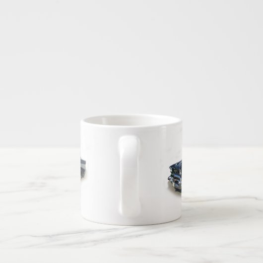 mok Bel Air espresso 1957 (Achterkant)