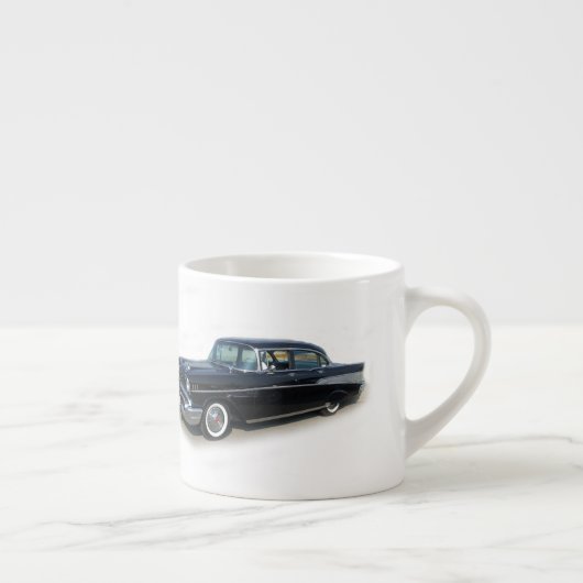 mok Bel Air espresso 1957 (Rechts)