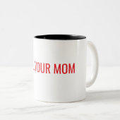 Mok - Bel je moeder (Voorkant rechts)