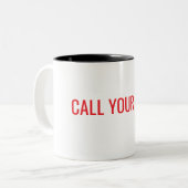 Mok - Bel je moeder (Voorkant links)