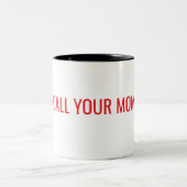 Mok - Bel je moeder (Center)