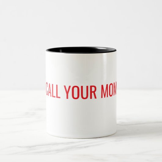 Mok - Bel je moeder (Center)