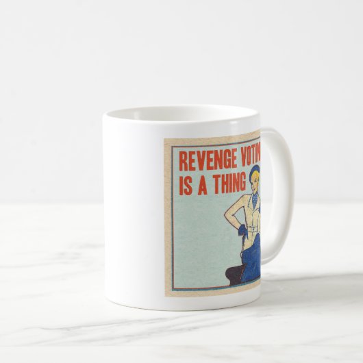 Mok belastingstemrecht (Voorkant rechts)