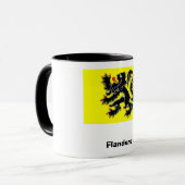 Mok België-Vlaanderen (Voorkant links)