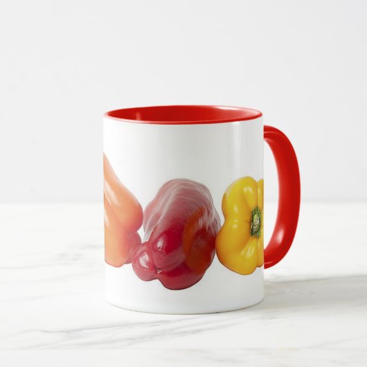 Mok Bell Pepper (Voorkant rechts)