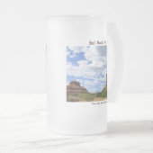 Mok/Bell Rock Vista Matglas Bierpul (Voorkant rechts)