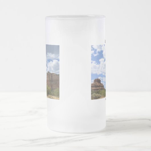 Mok/Bell Rock Vista Matglas Bierpul (Center)