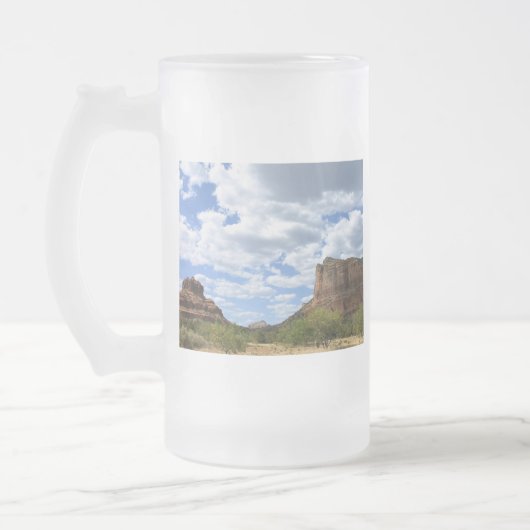 Mok/Bell Rock Vista Matglas Bierpul (Links)