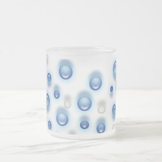 Mok - belletjes (Center)