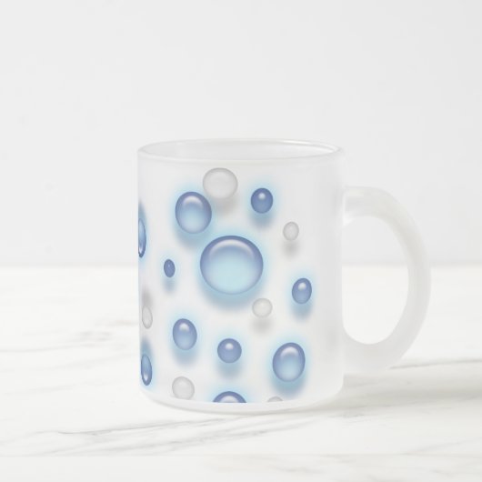 Mok - belletjes (Rechts)