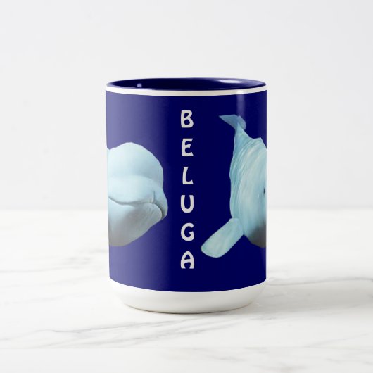 MOK BELUGA WHALE (Center)