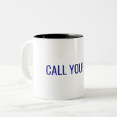 Mok - BelYourDad (Voorkant links)