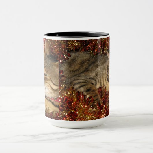 Mok - Bengale kat (Midden)