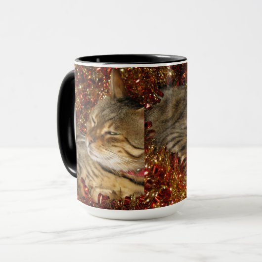 Mok - Bengale kat (Voorkant links)