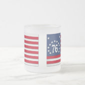 Mok Bennington-vlag (Center)