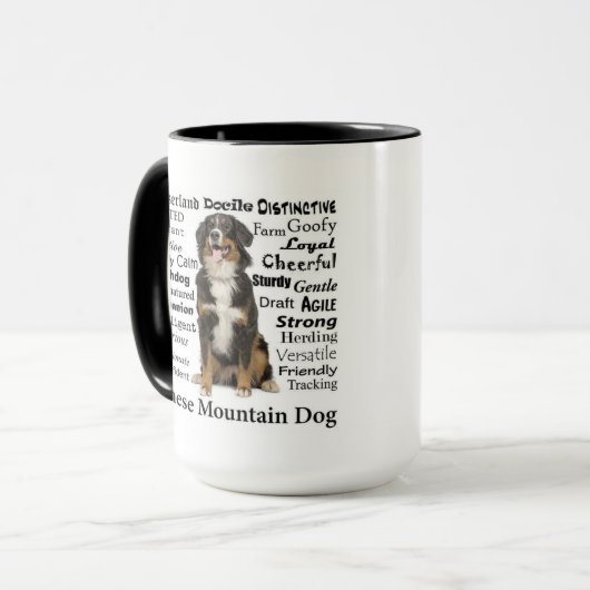 Mok Berner Traits (Voorkant links)