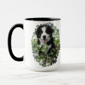 Mok Bernese en Bubbles (Links)