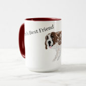 Mok: Beschermer Mok (Voorkant links)