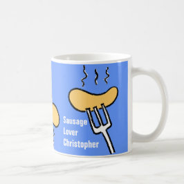 Mok bespaart ontwerp. Personaliseren.