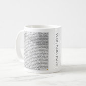 Mok bestaande crisis (Voorkant links)