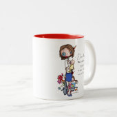 mok "Beste GOD" koffie (Voorkant rechts)