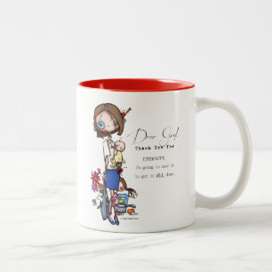 mok "Beste GOD" koffie